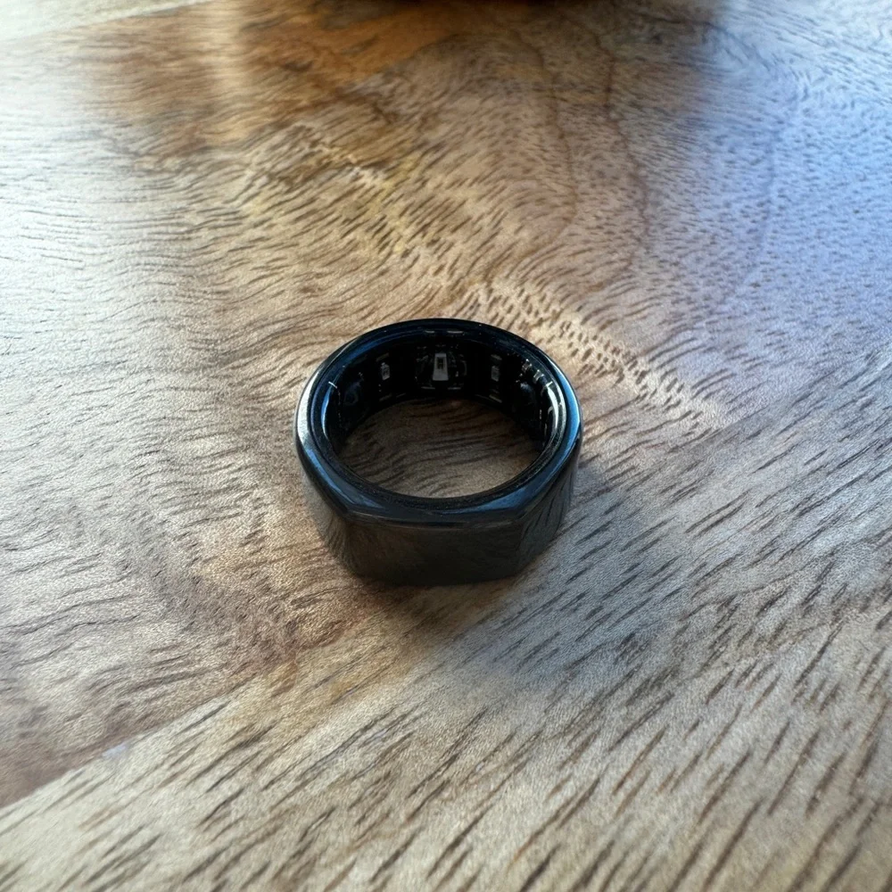 Oura Ring / Black Heritage Gen 3